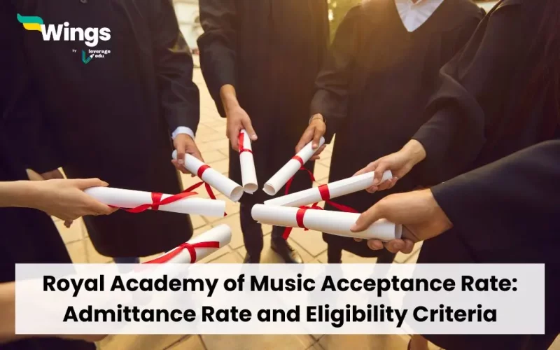 Royal Academy of Music Acceptance Rate: Admittance Rate and Eligibility Criteria