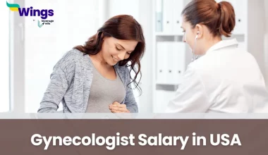 gynecologist salary in USA