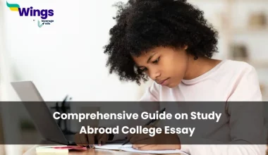 college essay for study abroad