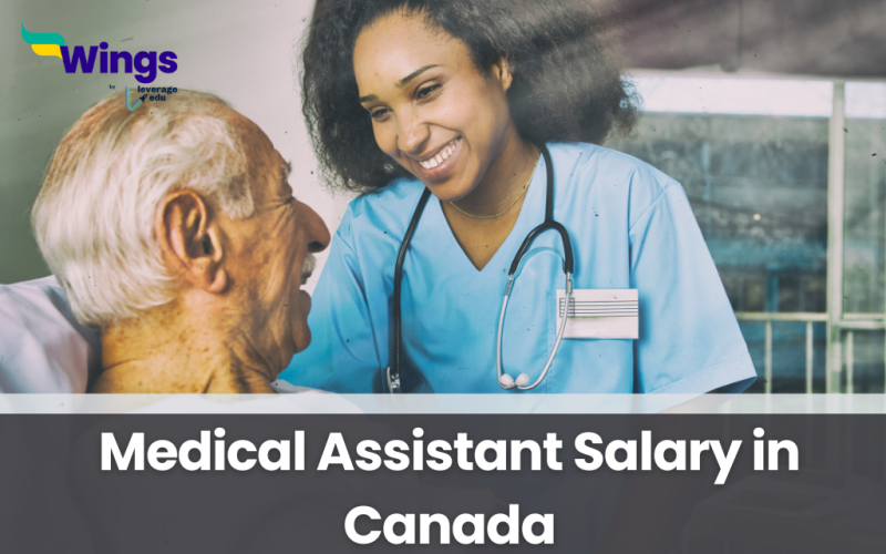 Medical Assistant Salary in Canada