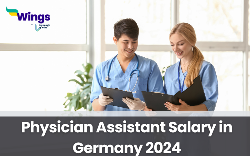 Physician Assistant Salary in Germany 2024