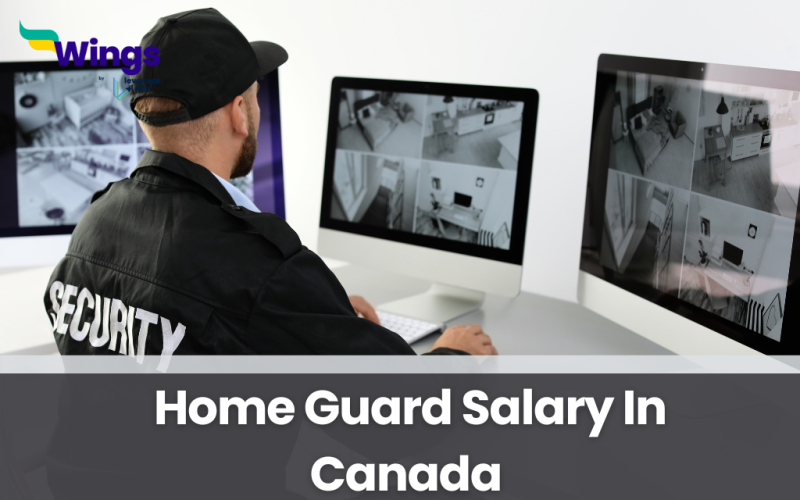 Home Guard Salary In Canada