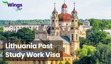 lithuania post study work visa