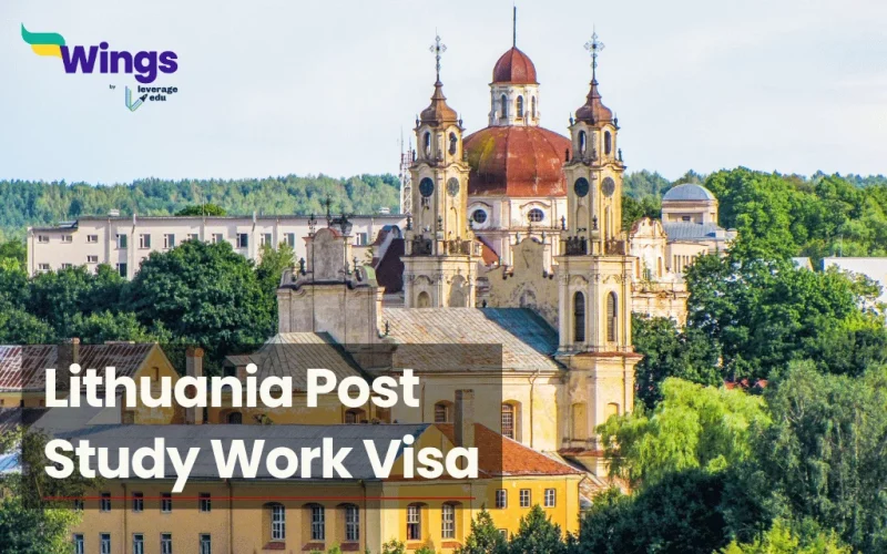 lithuania post study work visa