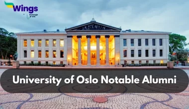 University of Oslo Notable Alumni