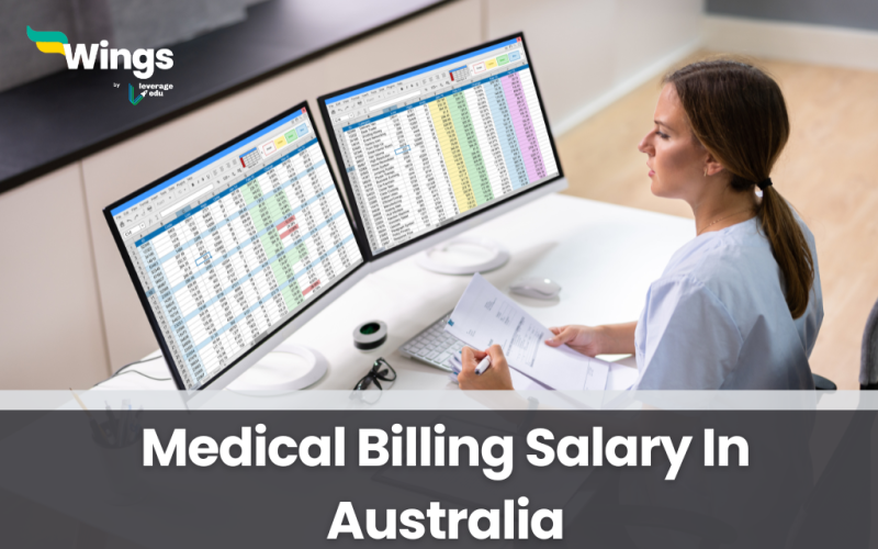 Medical Billing Salary In Australia