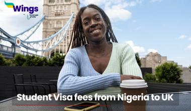Student Visa fees from Nigeria to UK
