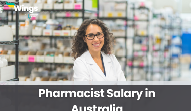 Pharmacist Salary in Australia