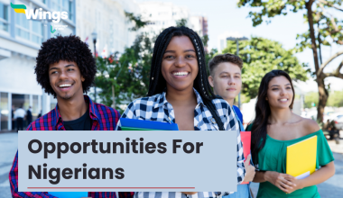 Opportunities for Nigerian Students: Best Universities, Scholarships, & IELTS Free Admissions 