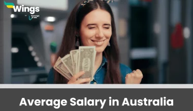 Average Salary in Australia