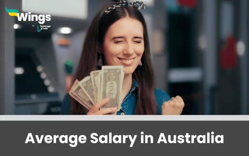 Average Salary in Australia