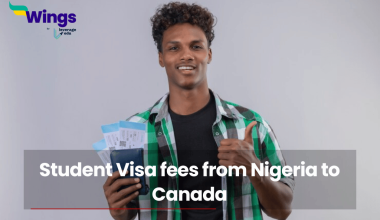 student visa fees from nigeria to Canada