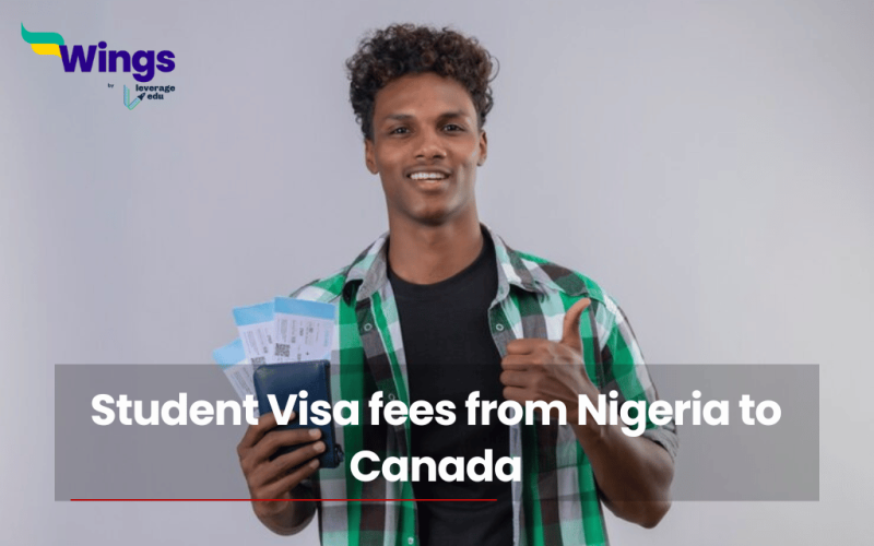 student visa fees from nigeria to Canada