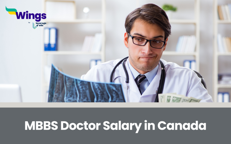All About MBBS Doctor Salary in Canada 2025 | Leverage Edu
