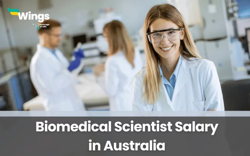Biomedical Scientist Salary in Australia