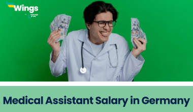 medical assistant salary in germany