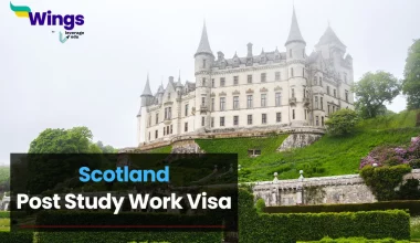 scotland post study work visa