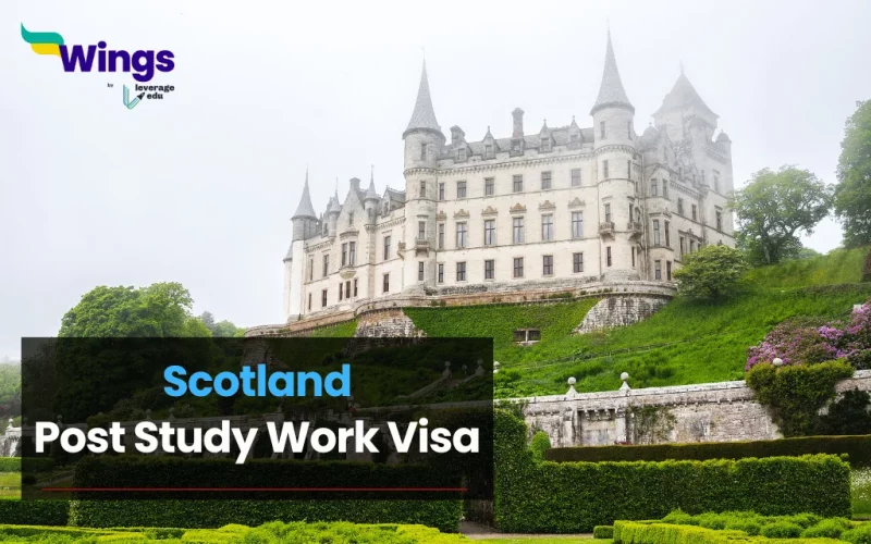 scotland post study work visa