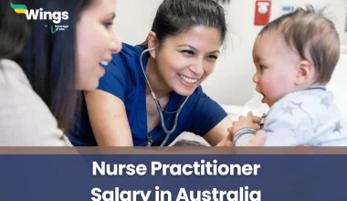 nurse practitioner salary in Australia