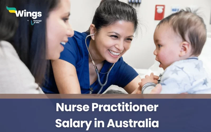 nurse practitioner salary in Australia