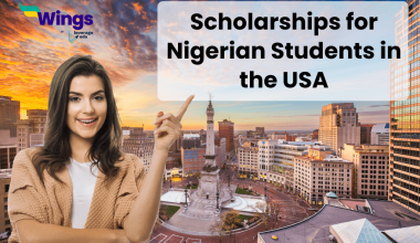 Scholarships for Nigerian Students in the USA