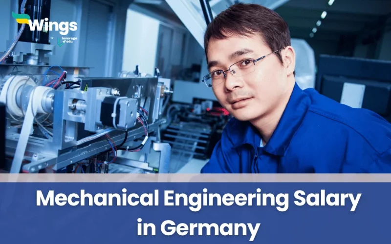mechanical engineering salary in germany