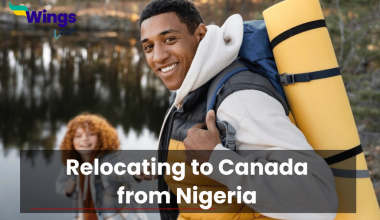 Relocating to Canada from Nigeria