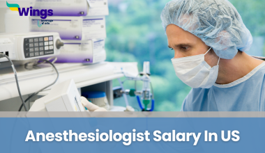 Anesthesiologist Salary In US