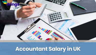 Accountant Salary in UK