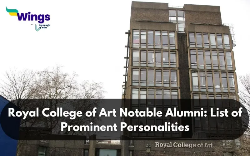 Royal College of Art Notable Alumni