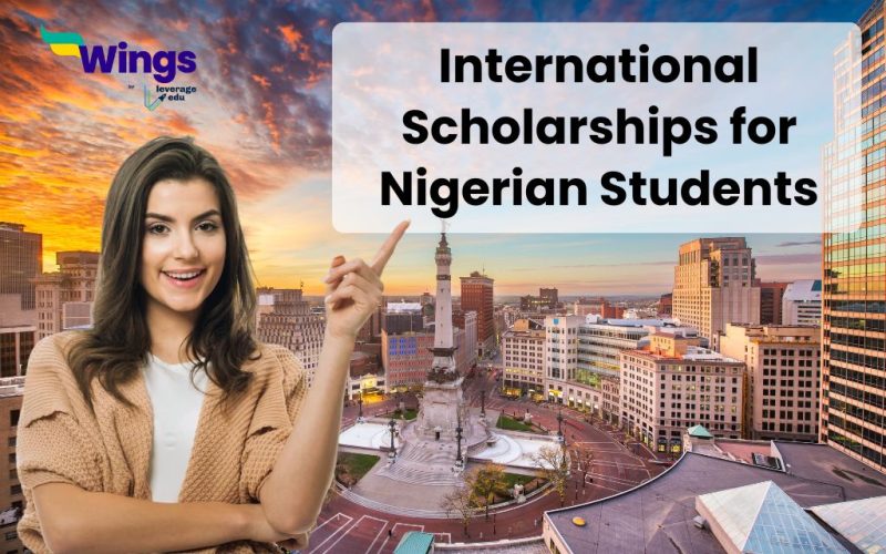 International Scholarships for Nigerian Students