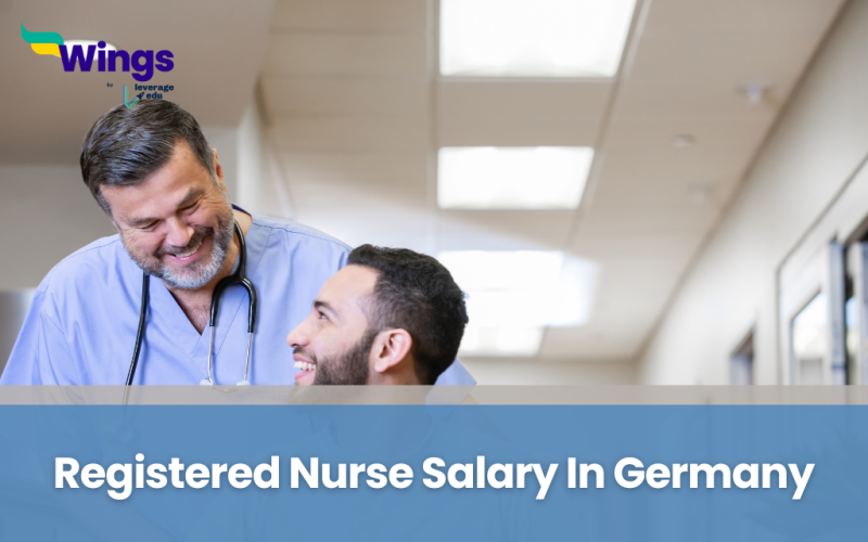 Registered Nurse Salary In Germany