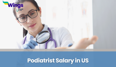Podiatrist Salary in US