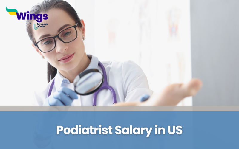 Podiatrist Salary in US