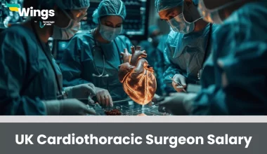 UK Cardiothoracic Surgeon Salary