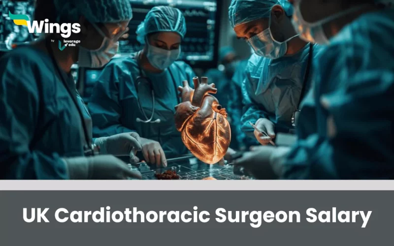 UK Cardiothoracic Surgeon Salary