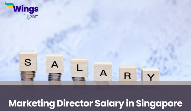Marketing Director Salary in Singapore