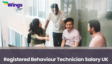 Registered Behaviour Technician Salary UK