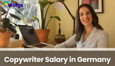 copywriter salary in germany
