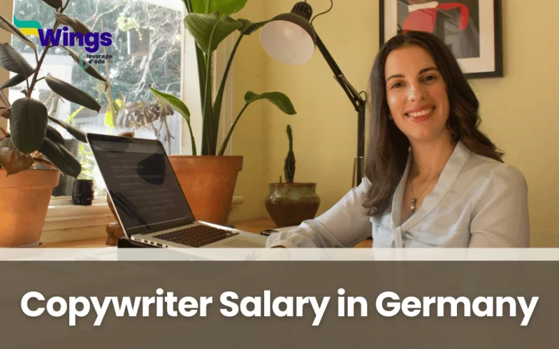 copywriter salary in germany