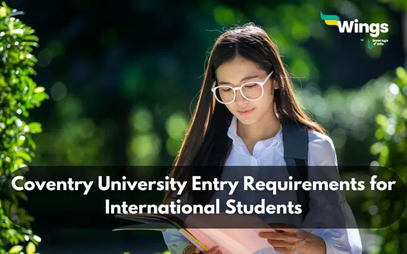 Coventry University Entry Requirements