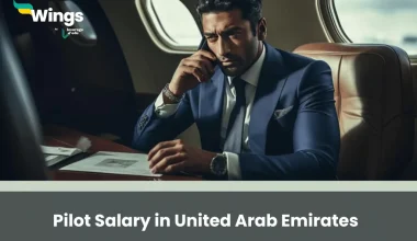 Pilot Salary in United Arab Emirates