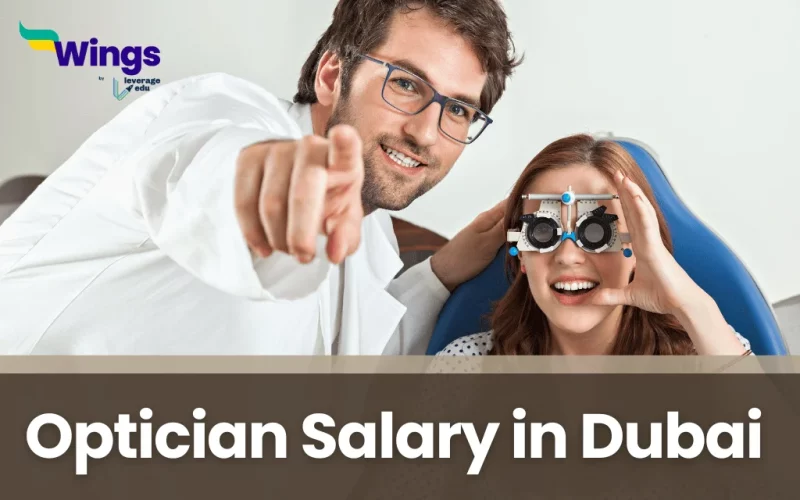 optician salary in dubai