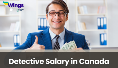 Detective Salary in Canada