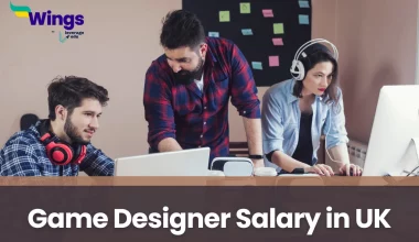 game designer salary in uk