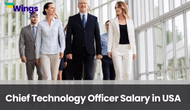 Chief Technology Officer Salary in USA