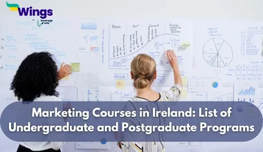 marketing courses ireland