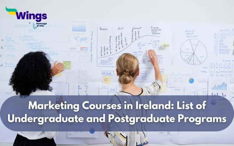 marketing courses ireland