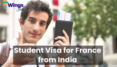 student visa for france from india