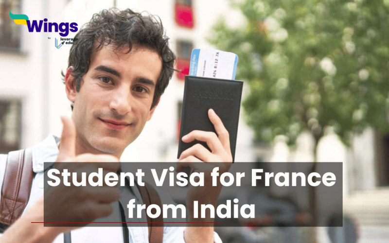 student visa for france from india